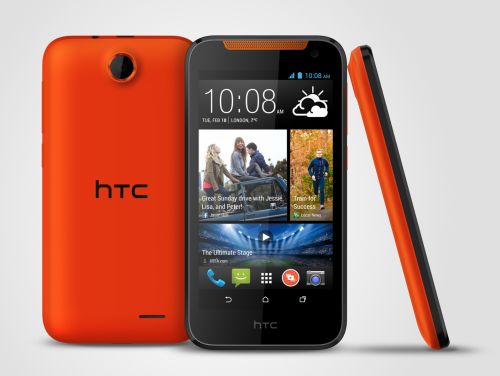 HTC Desire 310 Orange 3V