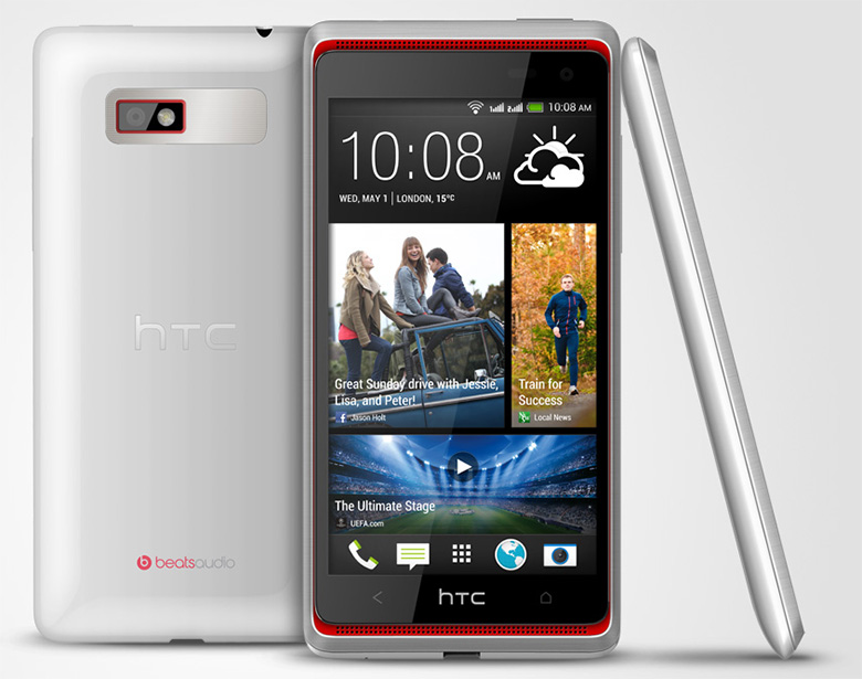 HTC Desire 600 alb
