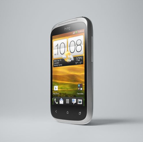 HTC Desire C