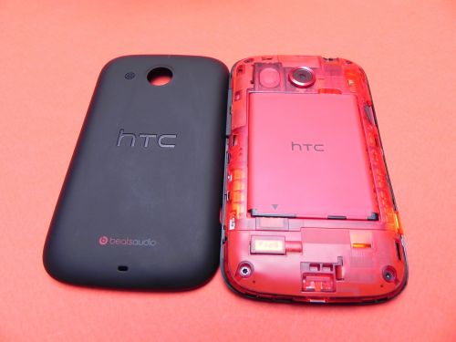 HTC Desire C