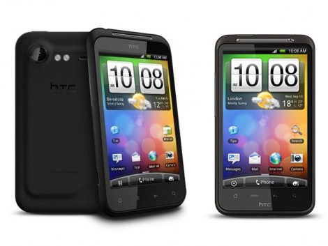 HTC Desire HD şi Incredible S primesc actualizarea la Android 2.3 Gingerbread