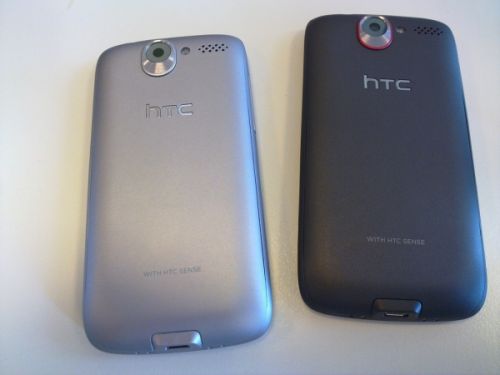 HTC Desire