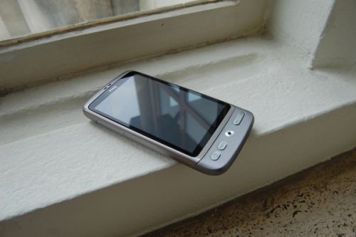 HTC Desire