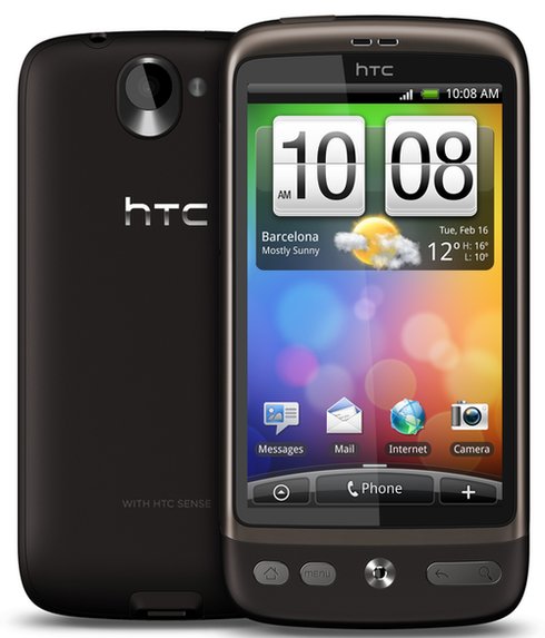 HTC Desire