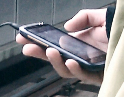 HTC Desire2 fotografiat sub formă de prototip?