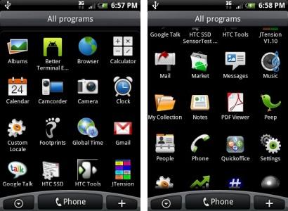 HTC Dragon
