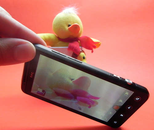 Review HTC EVO 3D