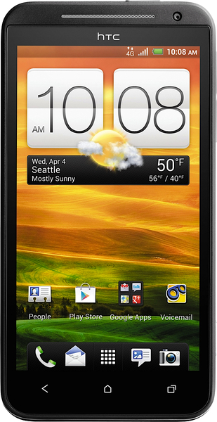 HTC Evo 4G LTE - Încrucișarea dintre HTC One X și One S?
