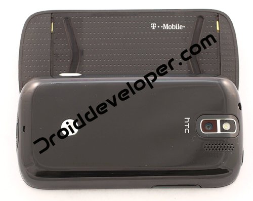 HTC Espresso (Mytouch2/ Mytouch slide)