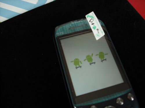HTC Fiesta