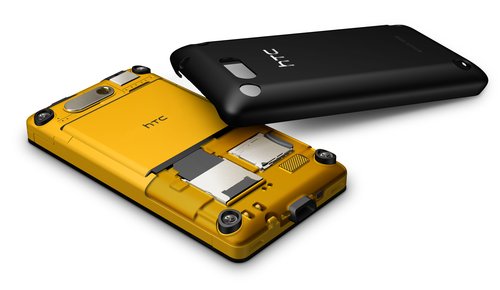 HTC HD Mini