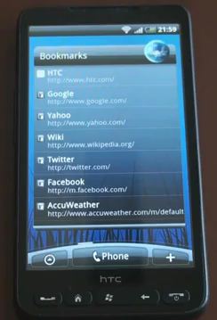 HTC HD2 acum si cu Android