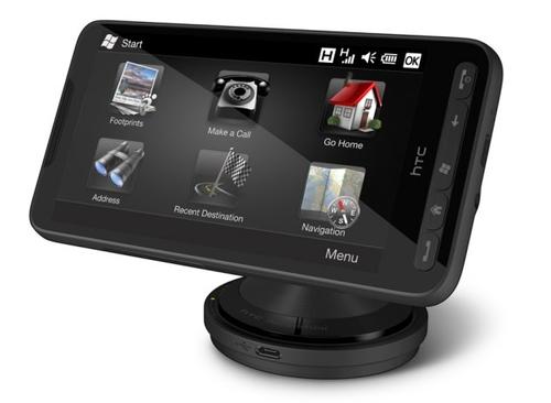 Supor de masina pentru HTC HD2