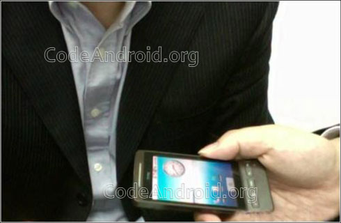 HTC Hero