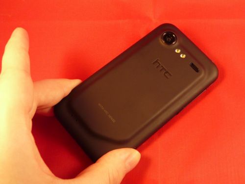HTC Incredible S