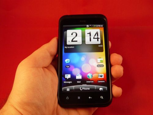 HTC Incredible S