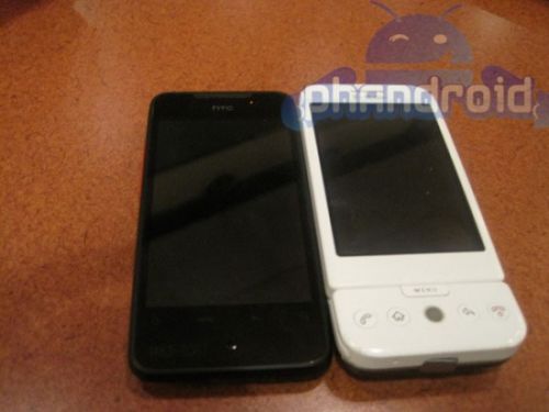 HTC Incredible