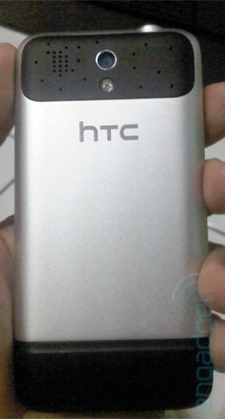 HTC Legend, intr-o noua serie de imagini