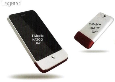 HTC Legend