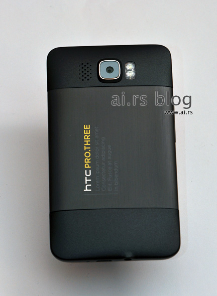 HTC Pro.Three
