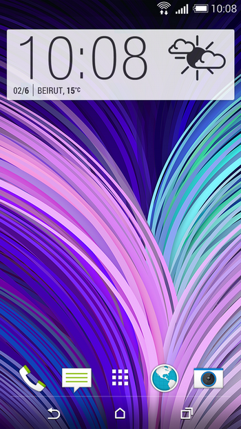Wallpalper HTC M8