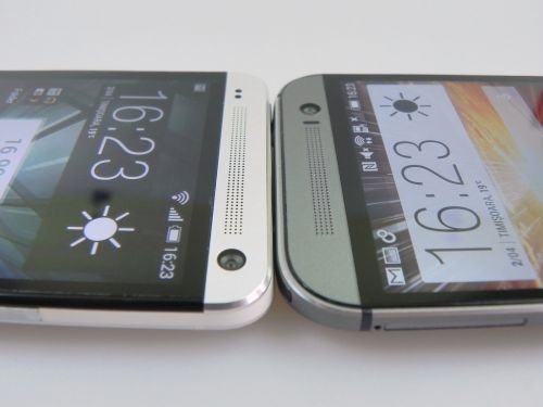 HTC One 2013 versus HTC One M8: evoluție clară În multiple aspecte, În afară de cameră pe timp de zi (Video)