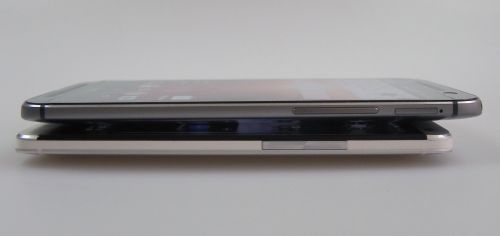 HTC One 2013 versus HTC One M8