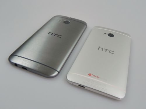 HTC One 2013 versus HTC One M8: evoluție clară În multiple aspecte, În afară de cameră pe timp de zi (Video)