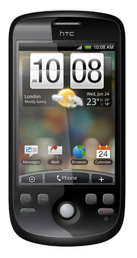 Download HTC Magic ROM cu Sense UI