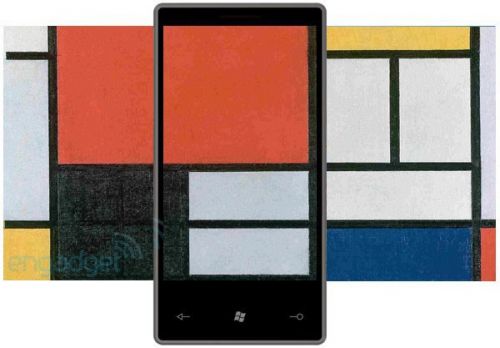 HTC Mondrian