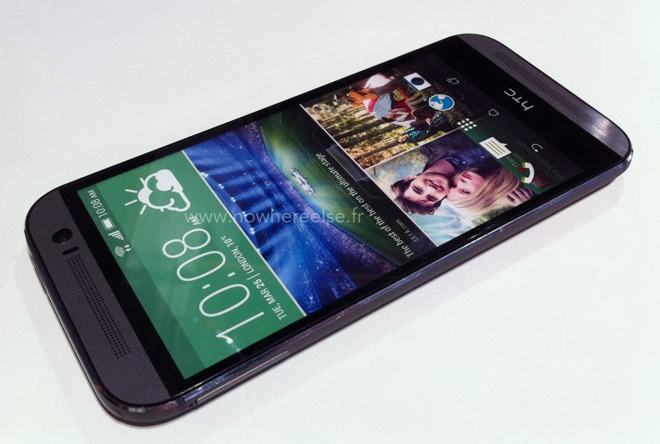 Ce știm despre Noul HTC One cu 4 zile Înainte de lansarea oficială programată pentru data de 25 martie!