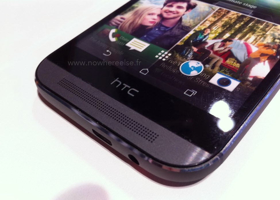 Specificatii Noul HTC One