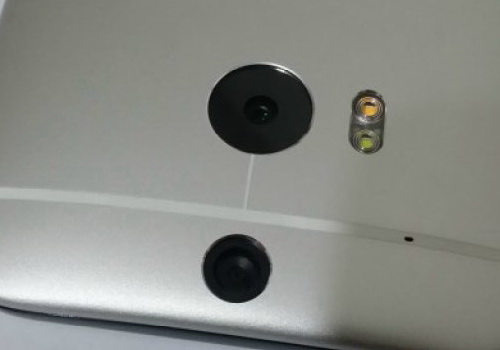 Camera noului HTC One