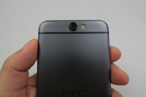 Camera lui HTC One A9