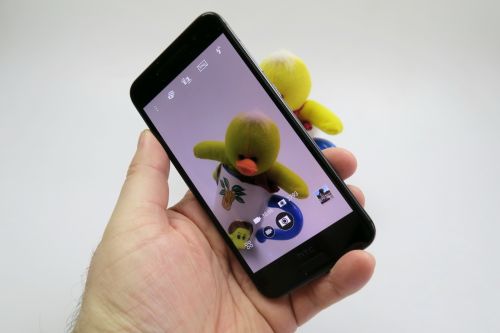 Camera lui HTC One A9