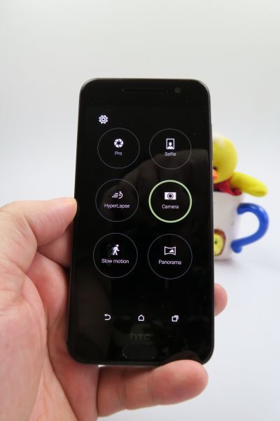 Setarile camerei lui HTC One A9