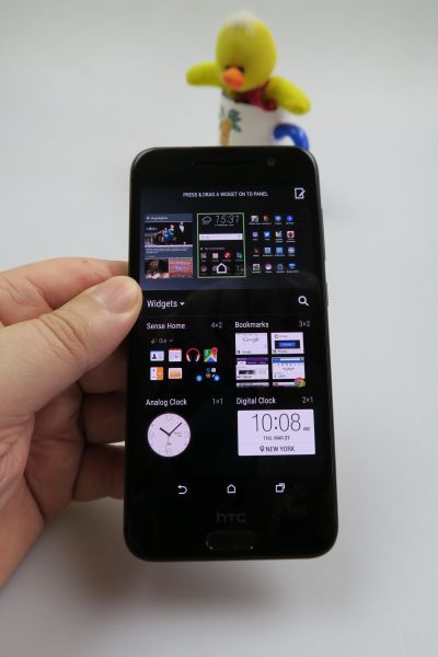 Setari HTC One A9