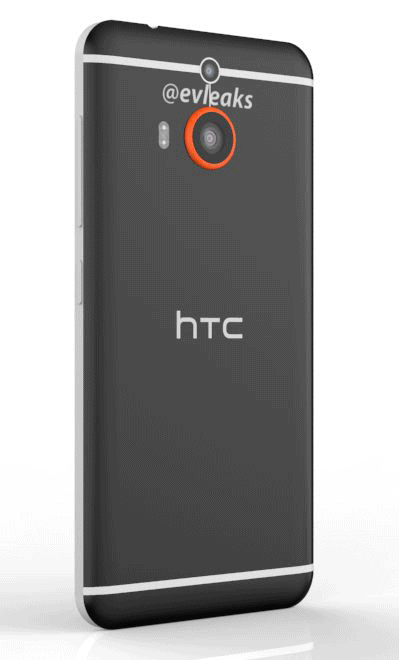 HTC One (M8) Prime 3D