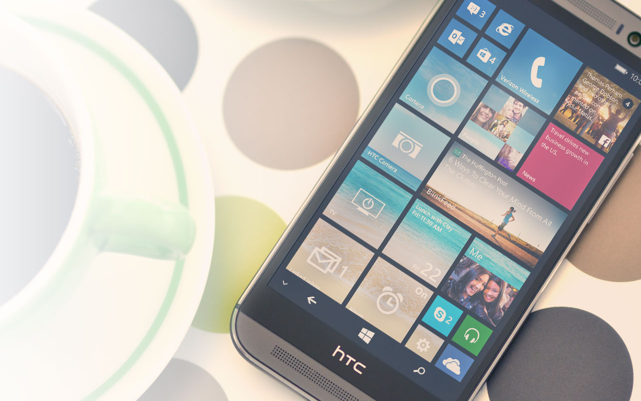 HTC One M8 for Windows