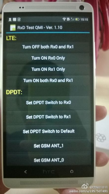 HTC One Max