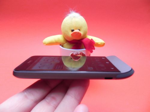 HTC One V