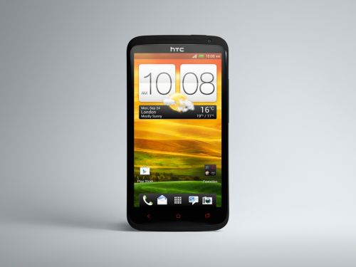 HTC One X+