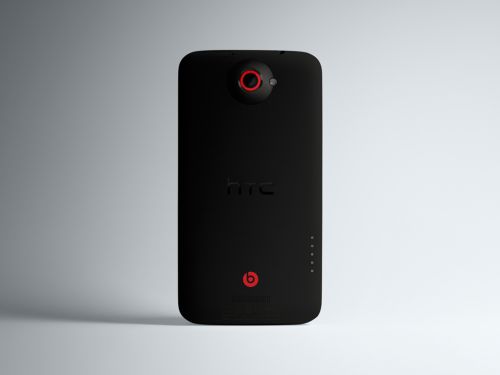 HTC One X+ spate
