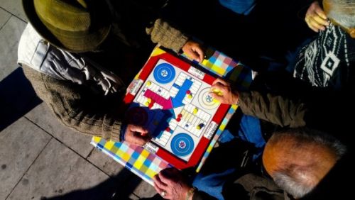 Fotografii făcute cu HTC One X