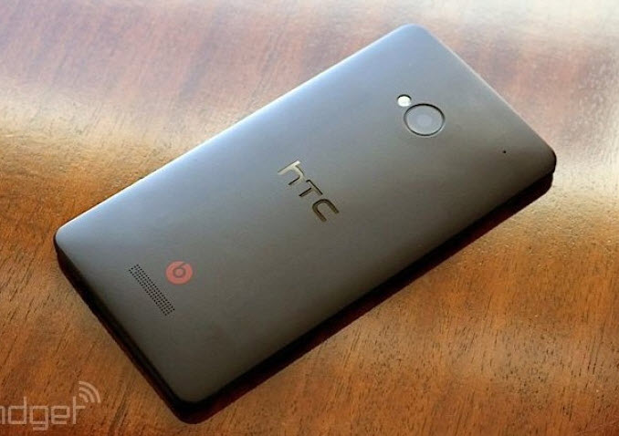 Prototip HTC One