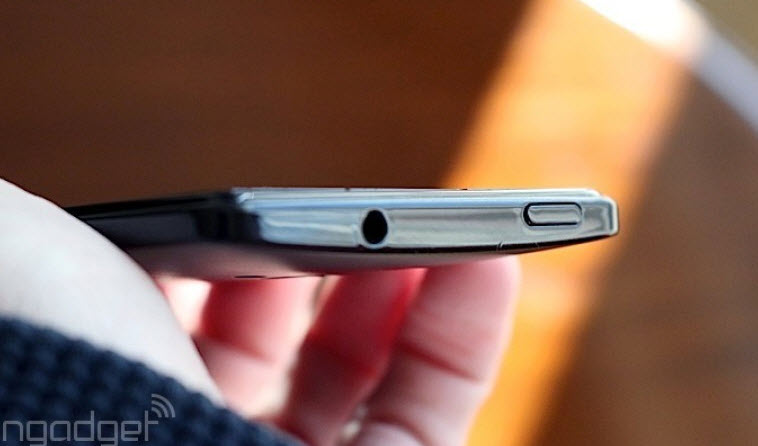 HTC One - Prototip