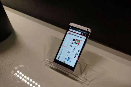 HTC One - Mobilissimo.ro