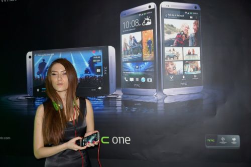HTC One - lansarea În România