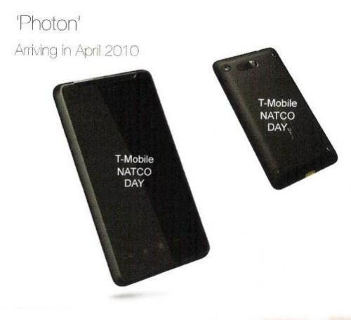 HTC Photon