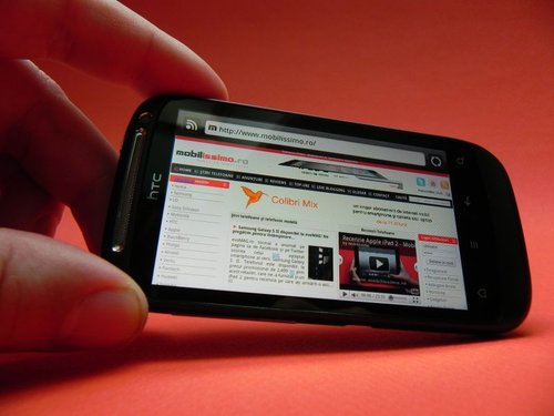 Review HTC Desire S